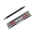 Lapiseira Koh-I-Noor 5356 3.8mm e 3 Estojos Minas Mitsubishi