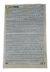 Letraset Decalque 25 X 38cm Letras Adesivas 15.5mm Altura 2783
