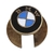 Antigo Original Metal Esmaltado Boton Botton Buton Pin BMW