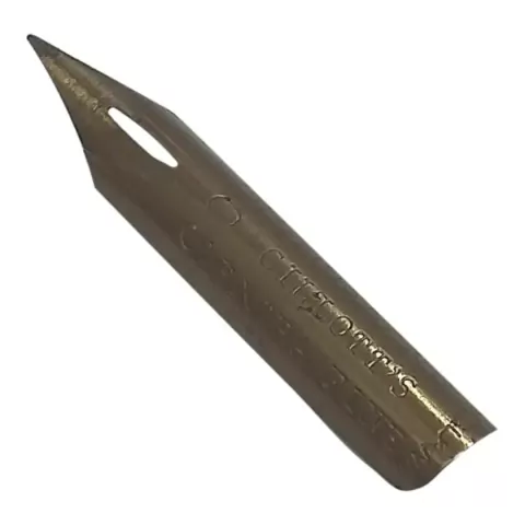 Antiga Pena De Caligrafia Joseph Gillott's 303
