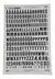Letraset Decalque 25 X 38cm Letras Adesivas 20.3mm Altura 3886