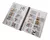 Letraset Decalque 25 X 38cm Letras Adesivas 27.9mm De Altura 640 - loja online