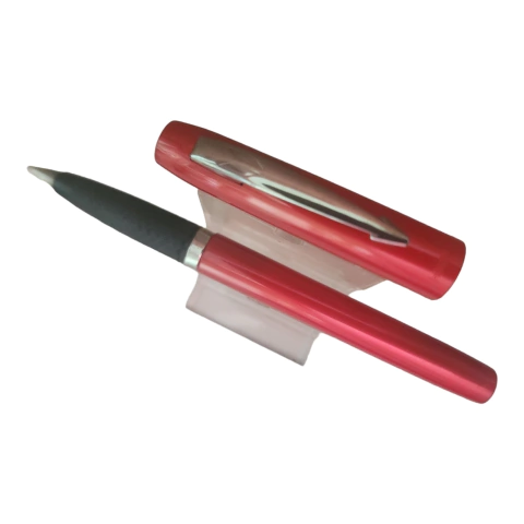 Caneta Tinteiro Parker Reflex Estojo Original Sem Uso N O S