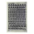 Letraset 25 X 38cm Letras Adesivas Maiúsculas 25.4mm Altura 566