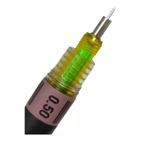 Caneta Nanquim Recarregável Faber-Castell 0.50mm