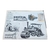 Letraset Letratone 25 X 38cm Retícula Adesiva 926 - comprar online