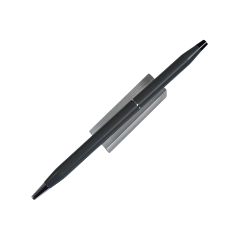 Antiga Caneta Esferográfica Cross Classic Century Cor Cinza