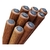 10 cabos artesanais de madeira nobre para penas de caligrafia e / ou desenho - comprar online