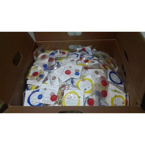 Caixa Espirógrafo Faber Castell Régua Mágica Mil Brinquedos