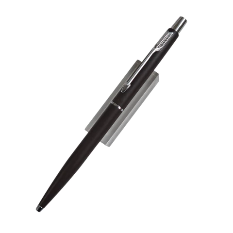 Antiga Caneta Esferográfica Parker Classic Fosca Marrom