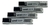 Grafite Mitsubishi Uni 0.5 Hb 4 Tubos Com 12 Minas 48 Minas na internet