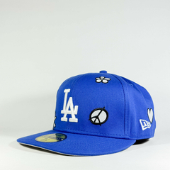 NEW ERA LOS ANGELES DODGERS - BULLET