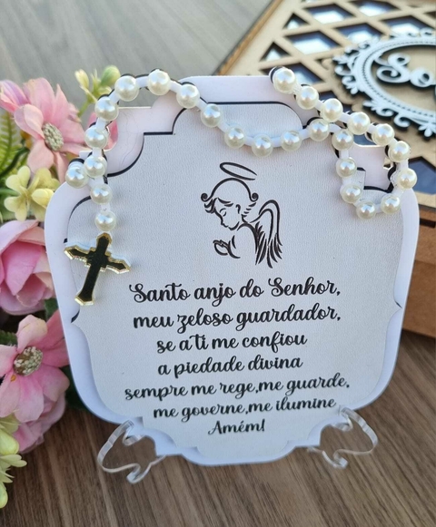 Oração do Santo Anjo com Terço