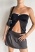 Pollera Mili Negra - comprar online