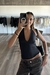 Imagen de Top Juana Negro