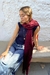 Bufanda Bordo - comprar online