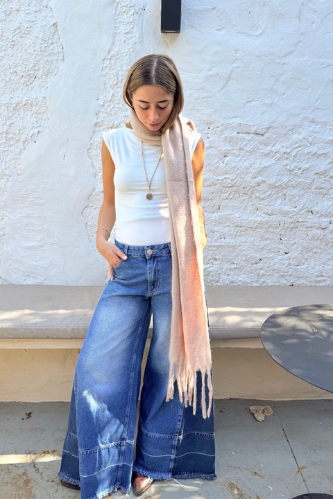 Top Cute Tee | blanca - comprar online