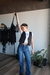 Cartera Olivia Negra - tienda online