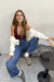 Top Luli Bordo - Kairo Looks