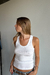 Musculosa Consu Blanca