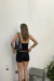 Top clara Negro - tienda online
