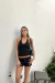 Top clara Negro en internet