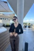 Blusa Zara Negra - Kairo Looks