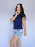 Pijama Short Kabul y Camiseta 1585 - comprar online