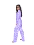 Pijama Pantalón y camibuso estrellas