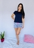 Pijama Short Kabul y Camiseta 1585