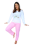 Pijama Térmica Bordada