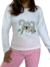 Pijama Térmica Bordada en internet