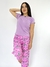 Pijama Capri y camiseta Perros 1599 - comprar online