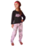 Pijama Pantalón Multiusos y camibuso Niña Paracaidas