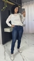 Calça Jeans com Elastano - Clegitan - comprar online