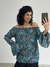 Blusa Ciganinha Estampada - comprar online