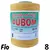 Barbante Dubom Amarelo Pequi - 700 Gr - Fio 8 - 550m - comprar online