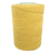 Barbante Dubom Amarelo Ouro - 700Gr - Fio 8 - 550m na internet