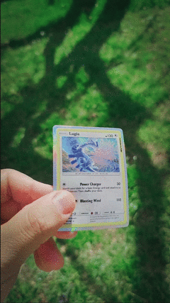 Lugia Carta en internet