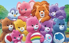 Banner da categoria Ursinhos Carinhosos - Care Bears