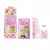 Pacote Surpresa Papelaria Sanrio My Melody 5 Peças Original na internet