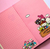 Planner Sanrio Hello Kitty Cinnamoroll My Melody Kuromi. Com fecho em Imã