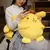Sanrio Pelúcia PomPomPurin Pom Pom Pom Purin Boneco de pelúcia, 40-50cm - loja online