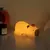 Luminária Capivara LED Night Light, USB Recarregável - loja online