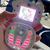 Sanrio Hello Kitty Flip Phone Celular de Verdade, Kawaii, K688, Taiml, Mini Telefone, 2G, Dual Chip