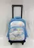 Mochila de Rodinha Sanrio Hello Kitty Estudante Cinnamoroll My Melody Kuromi Trolley - Bailarina de Papel