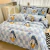 Disney Stitch Conjunto de cama, capa de edredom, fronha, Mickey, Toy Story - Bailarina de Papel