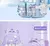Mochila Sanrio Cinnamoroll Estudante Infantil, Colegial, Bolsa Material Escolar de Grande Capacidade. Acompanha 22 Itens de Papelaria. - comprar online