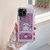 Capinha Telefone Celular Sanrio Cinnamoroll, My Melody, Kuromi Quicksand Glitter, Capa à prova de choque para iPhone 11, 12, 13, 14. 15 Pro Max - comprar online