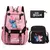 Mochila Lilo Stitch, Mochila Escolar, Material Escolar. Escolha entre 3 Peças o - Bailarina de Papel